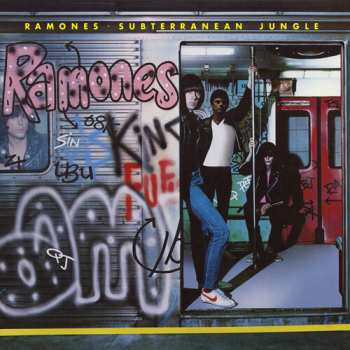 LP Ramones: Subterranean Jungle 638423