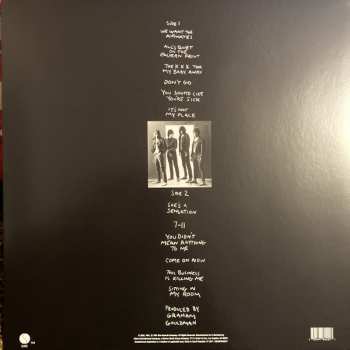 7LP/Box Set Ramones: The Sire Albums 1981-1989 LTD | NUM | CLR 375873