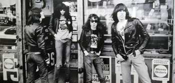 CD Ramones: WBUF FM Broadcast Buffalo NY - February 8th 1979 625196