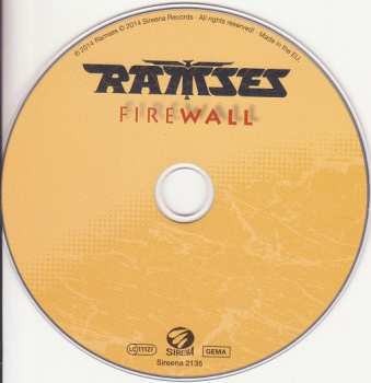 CD Ramses: Firewall 191718