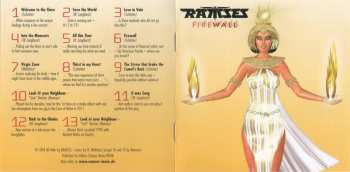 CD Ramses: Firewall 191718