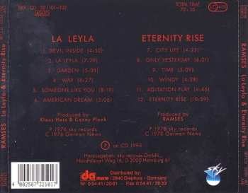 CD Ramses: La Leyla & Eternity Rise 294753