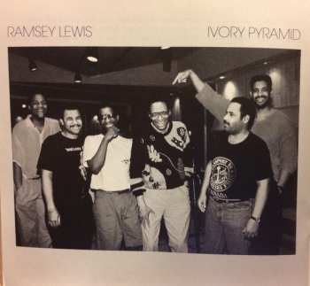 CD Ramsey Lewis: Ivory Pyramid 596257