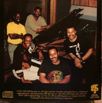 CD Ramsey Lewis: Ivory Pyramid 596257