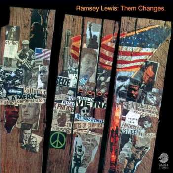 CD Ramsey Lewis: Them Changes LTD | DIGI 444389