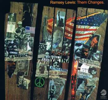 CD Ramsey Lewis: Them Changes LTD | DIGI 444389