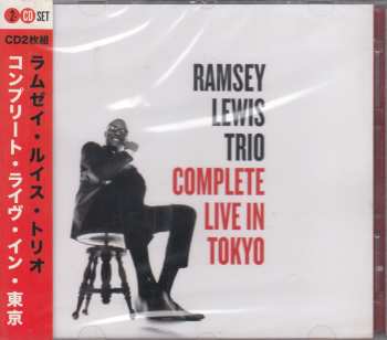 2CD The Ramsey Lewis Trio: Complete Live In Tokyo 594671