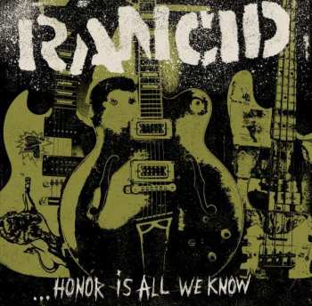 LP/CD Rancid: ...Honor Is All We Know 323488