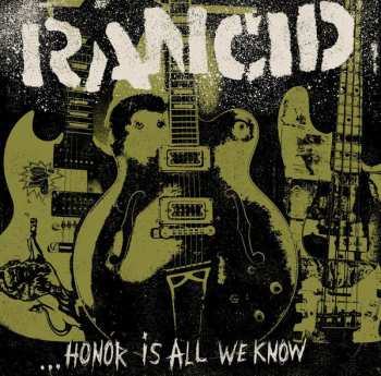 LP Rancid: ...Honor Is All We Know CLR | LTD 598581