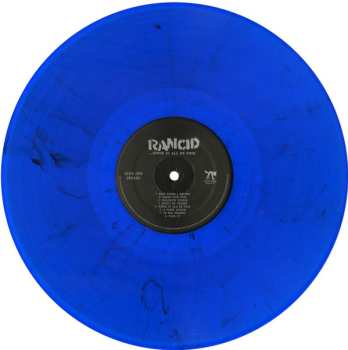 LP Rancid: ...Honor Is All We Know CLR | LTD 598581