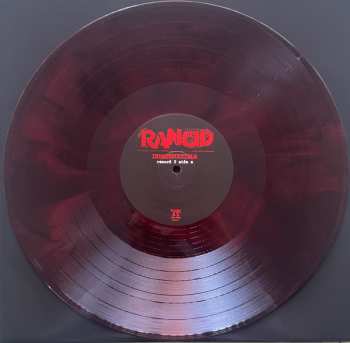 2LP Rancid: Indestructible  LTD 565314