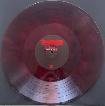 2LP Rancid: Indestructible  LTD 565314