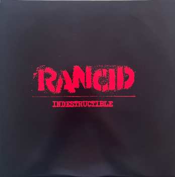 2LP Rancid: Indestructible  LTD 565314