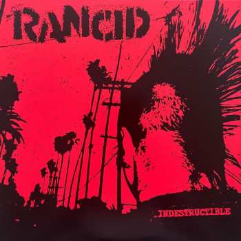 2LP Rancid: Indestructible  LTD 565314