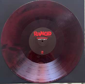 2LP Rancid: Indestructible  LTD 565314