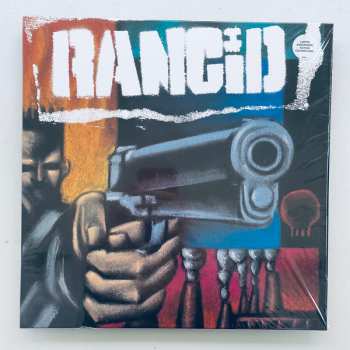 LP Rancid: Rancid CLR | LTD 570627