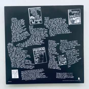 LP Rancid: Rancid CLR | LTD 570627