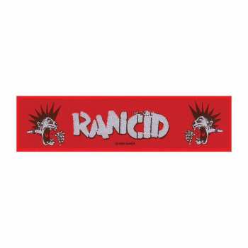 Merch Rancid: Super Nášivka Mohawk 