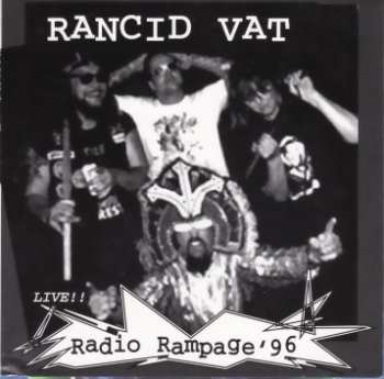 Album Rancid Vat: Radio Rampage '96