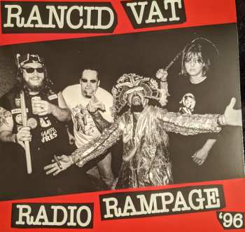 LP Rancid Vat: Radio Rampage '96 592214