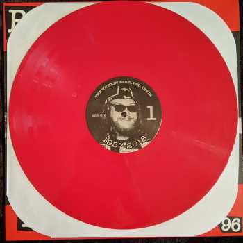 LP Rancid Vat: Radio Rampage '96 592214