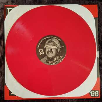 LP Rancid Vat: Radio Rampage '96 592214