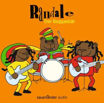 Album Randale: Der Reggaebär