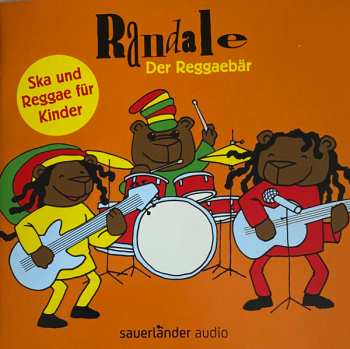 CD Randale: Der Reggaebär 463558