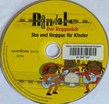 CD Randale: Der Reggaebär 463558