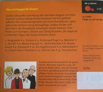 CD Randale: Der Reggaebär 463558