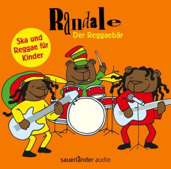 CD Randale: Der Reggaebär 463558