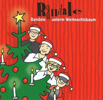 Randale Unterm Weihnachtsbaum