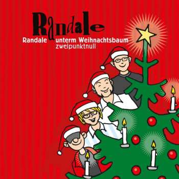 LP Randale: Randale Unterm Weihnachtsbaum - Zweipunktnulll LTD 568170