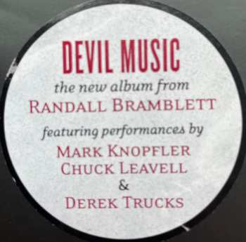 LP Randall Bramblett: Devil Music LTD 469299