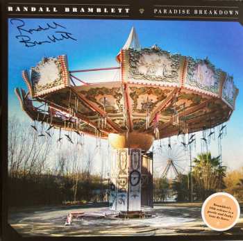 Album Randall Bramblett: Paradise Breakdown