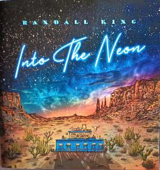 CD Randall King: Into The Neon 595085