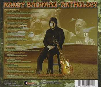 CD Randy Bachman: Anthology 605211