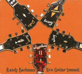 Randy Bachman: Jazz Thing II