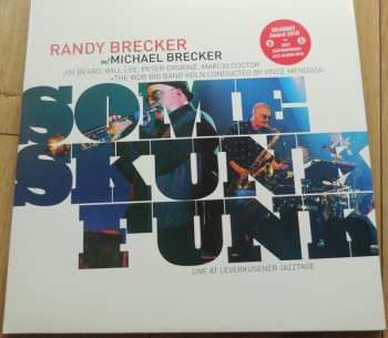 2LP WDR Big Band Köln: Some Skunk Funk - Live At Leverkusener Jazztage 600028