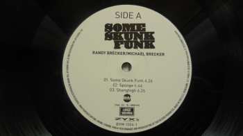 2LP WDR Big Band Köln: Some Skunk Funk - Live At Leverkusener Jazztage 600028