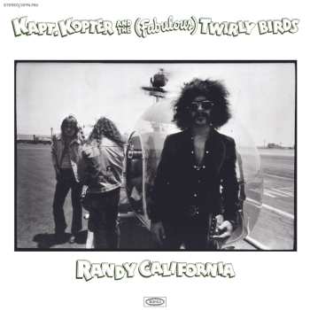 LP Randy California: Kapt. Kopter And The (Fabulous) Twirly Birds CLR | LTD 605196