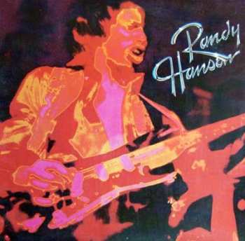 Album Randy Hansen: Randy Hansen