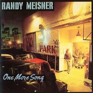 Album Randy Meisner: One More Song