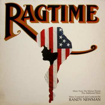 Album Randy Newman: Ragtime