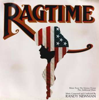 LP Randy Newman: Ragtime 631182