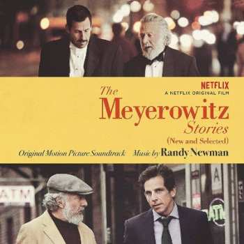 Album Randy Newman: The Meyerowitz Stories (New And Selected)