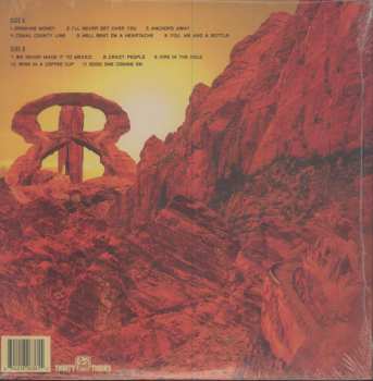 LP Randy Rogers Band: Hellbent LTD 612608