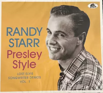 Presley Style - Lost Songwriter Demos Vol. 1