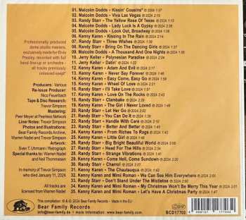 CD Randy Starr: Presley Style - Lost Songwriter Demos Vol. 1 597973