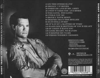 CD Randy Travis: On The Other Hand:  All The Number Ones 584233